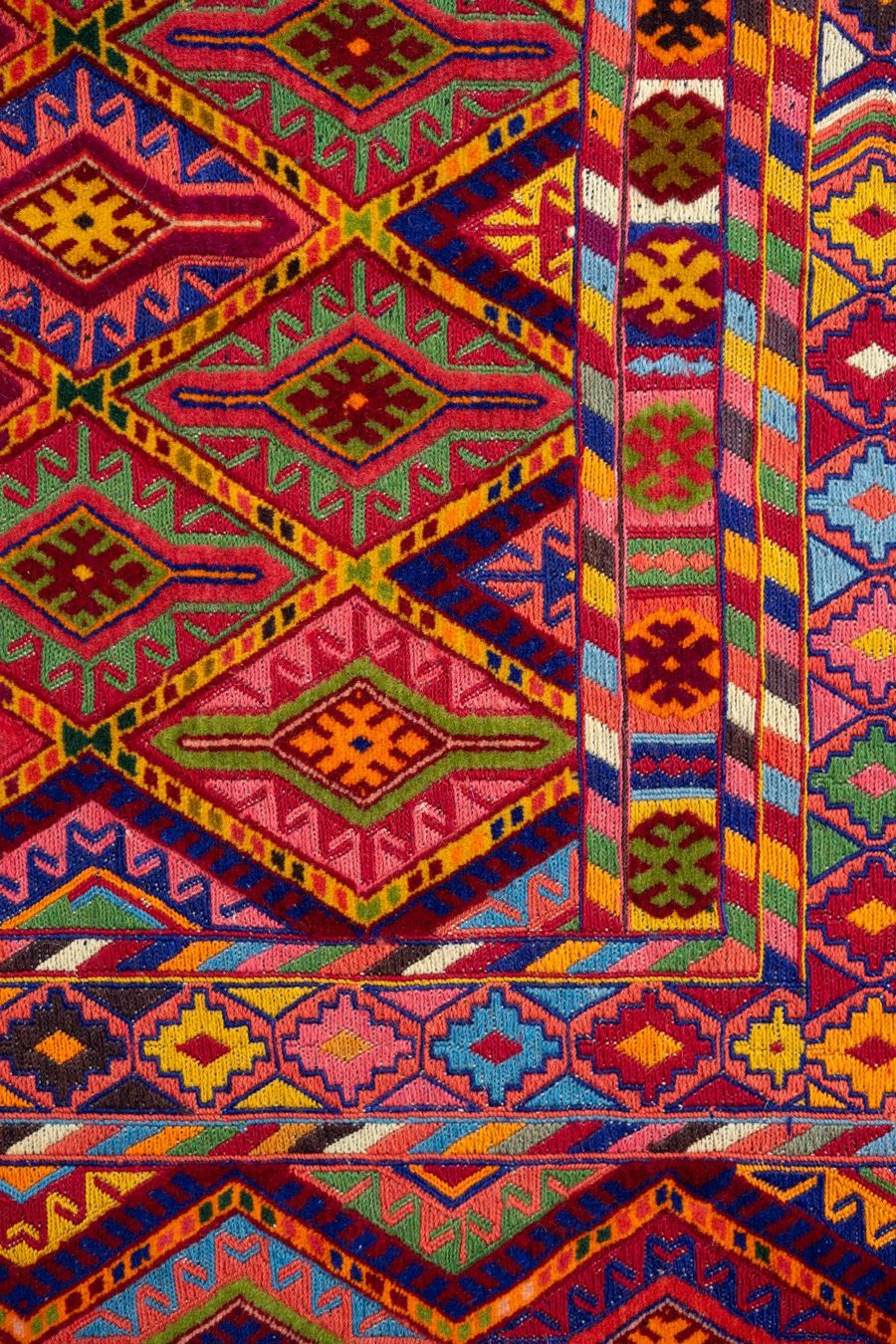 Kelim Tappeti: 191x148cm Afghan Kelim Handgemacht – Nuovo e nell'imballaggio originale da Luzern venduto da Hera.Kollektiv 3