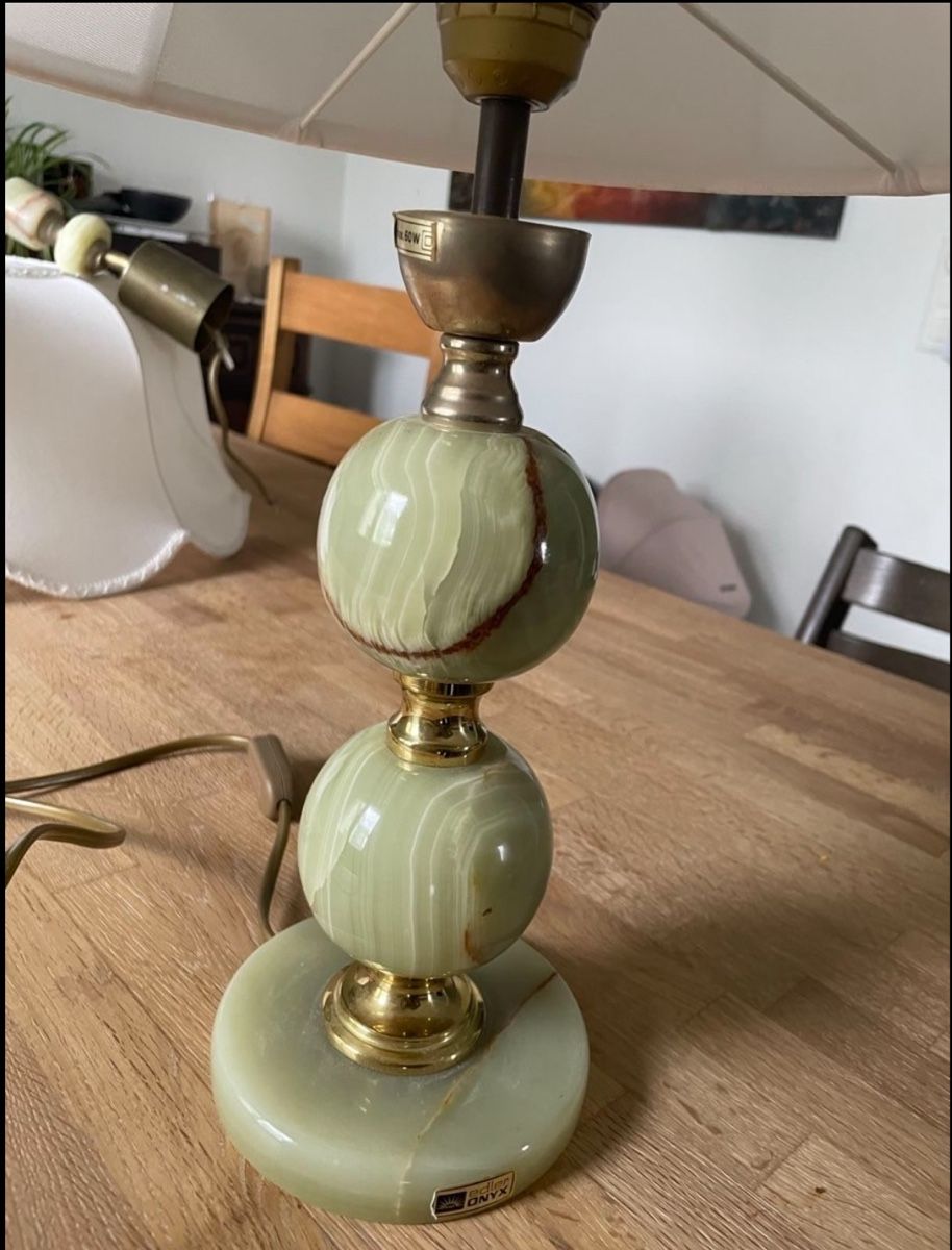 Lampen: Vintage Ständerlampe  – Gebraucht aus Hausen AG von Hefe03 1