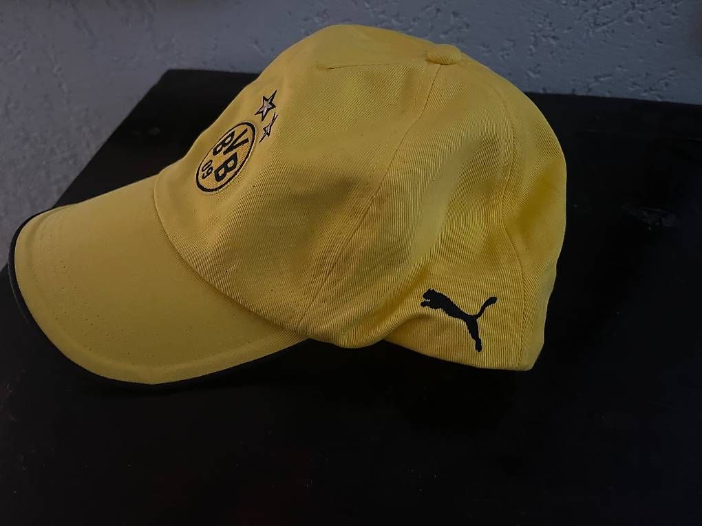 Hüte, Mützen & Caps: Original Cap BVB 09 – Neu (gemäss Beschreibung) aus St. Gallen von athusan 1