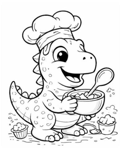 Libri: Lustiges Dinomalbuch – Nuovo e nell'imballaggio originale da Zweidlen venduto da Wtf 3