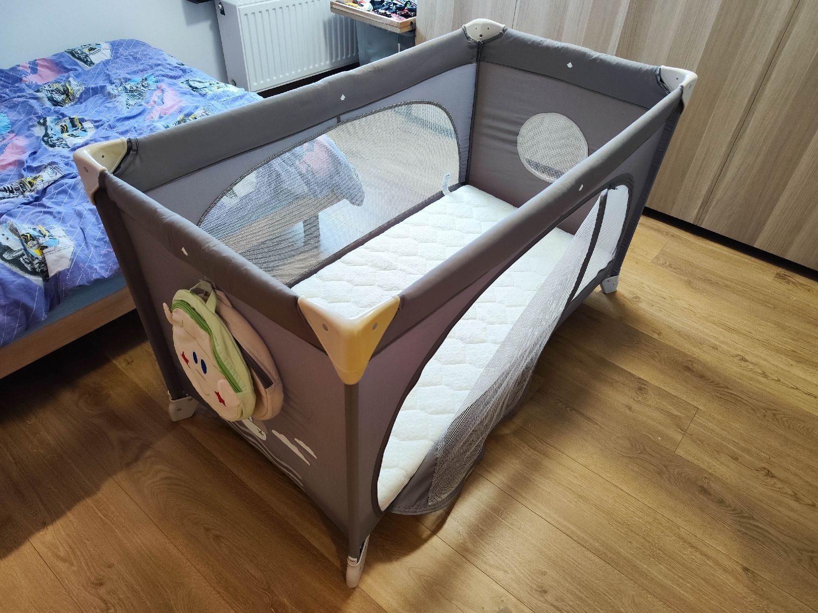 Chicco Letti: Lit de voyage Chicco easy sleep – Nuovo (secondo la descrizione) da La Chaux-de-Fonds venduto da pmg_6y97