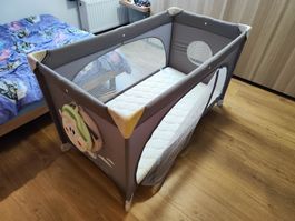 Lit de voyage Chicco easy sleep