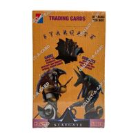 1994 Stargate - Factory Sealed Hobby Box (Collect-A-Card)