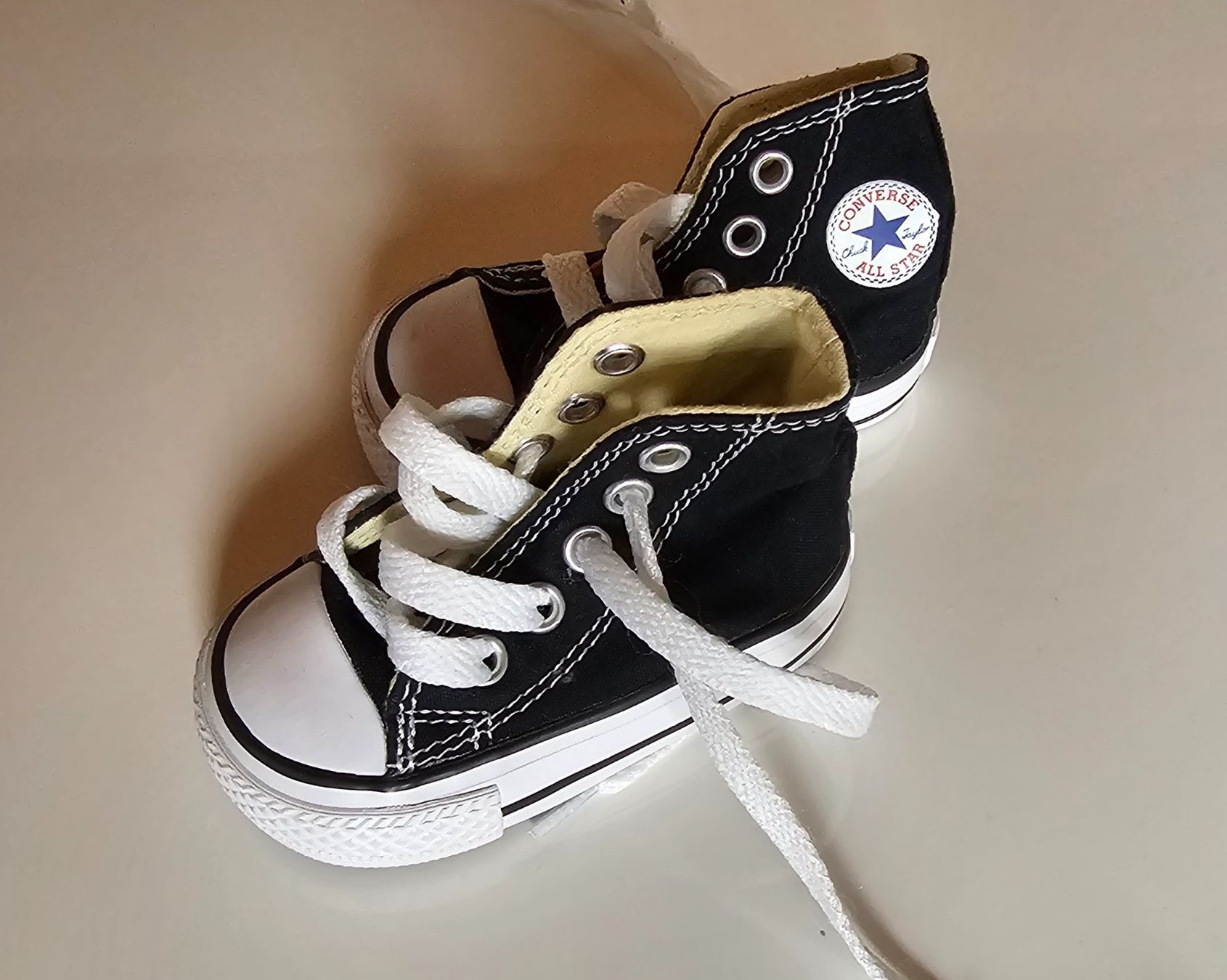 Converse Scarpe da uomo: Converse All stars pointure 18 – Usato da Biel/Bienne venduto da Djdreamx 2