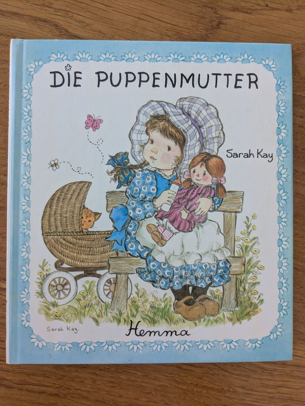 Libri: Sarah Kay: Die Puppenmutter – Usato da Wohlen AG venduto da merkur0300