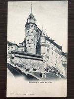 FRIBOURG Hotel de Ville, ungelaufen
