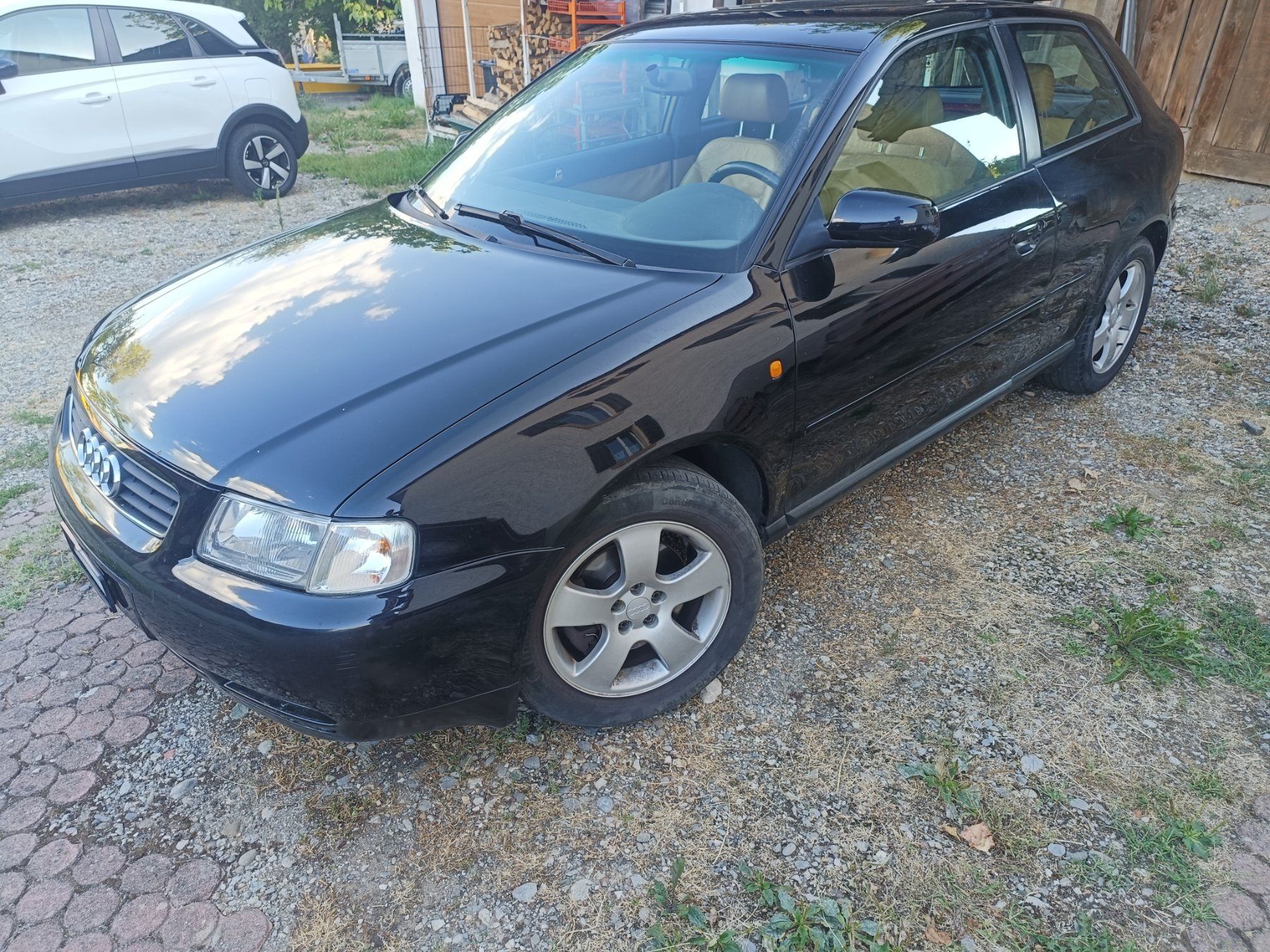 Audi Autos: Frisch ab Mfk Audi A3 – D'occasion à Bözberg par PistenBully87