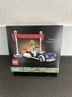 LEGO Icons 40913 Oldtimer-Parade, Neu & OVP  Selten