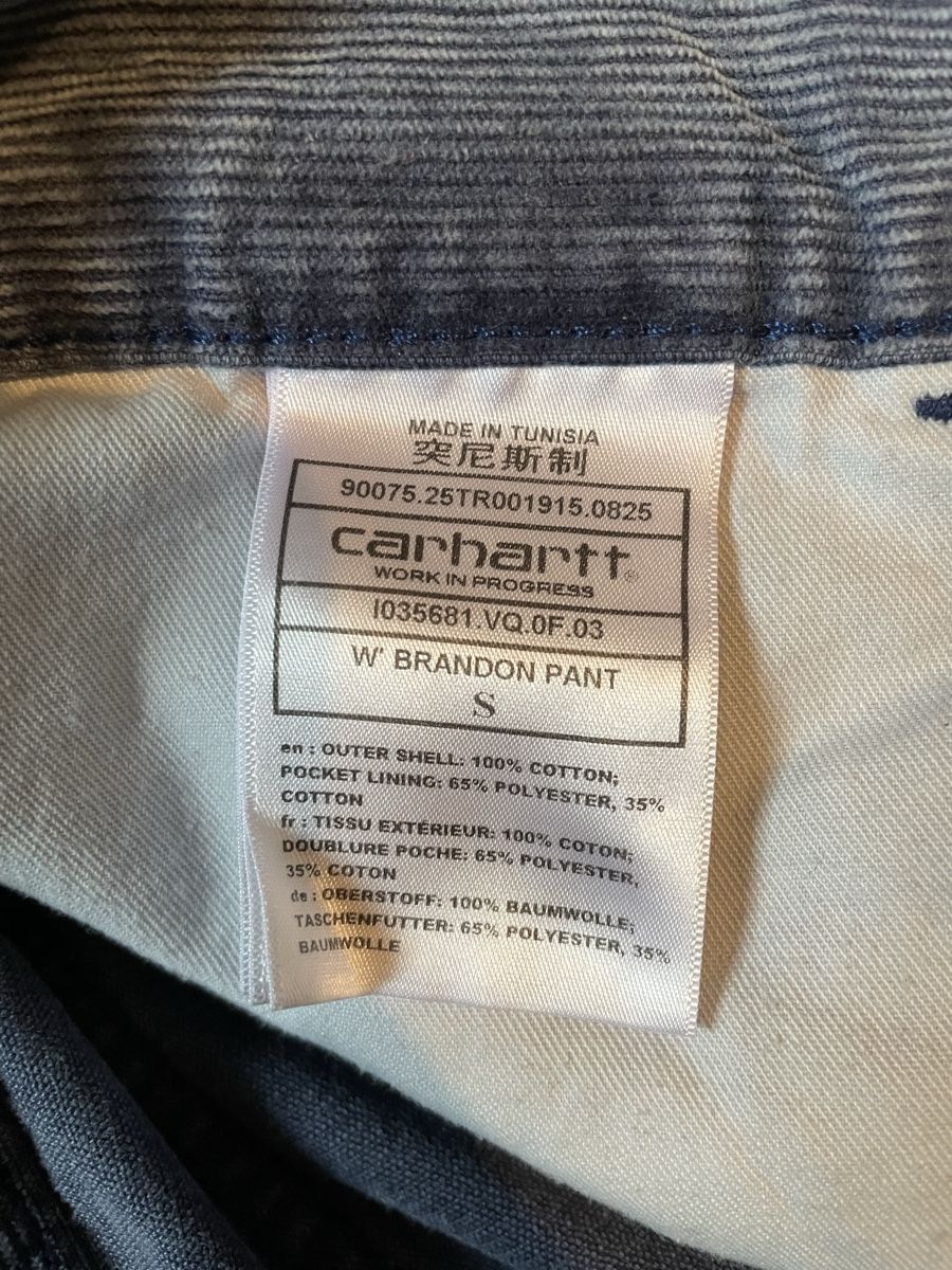 Carhartt Hosen: Carhartt Hose Loose – Gebraucht aus Olten von louisamariia 3