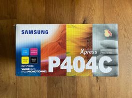Samsung Tonerkartuschen Magenta 