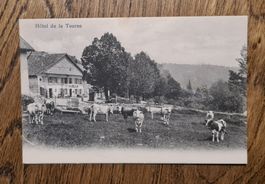 Hôtel de la Tourne, Rochefort 1923
