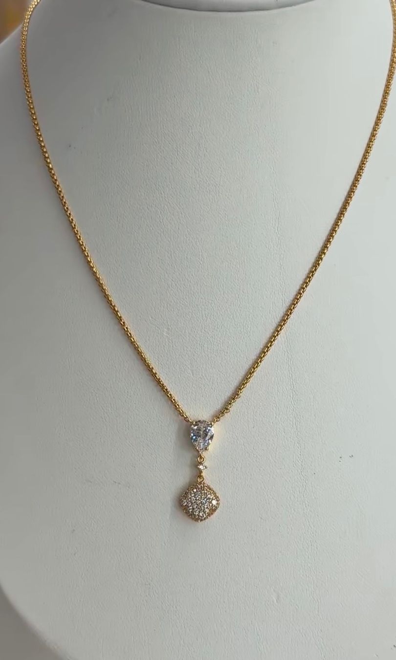 Catenine: Collier Éclat Nomade – Nuovo e nell'imballaggio originale da St-Maurice venduto da Sandrinette123 4