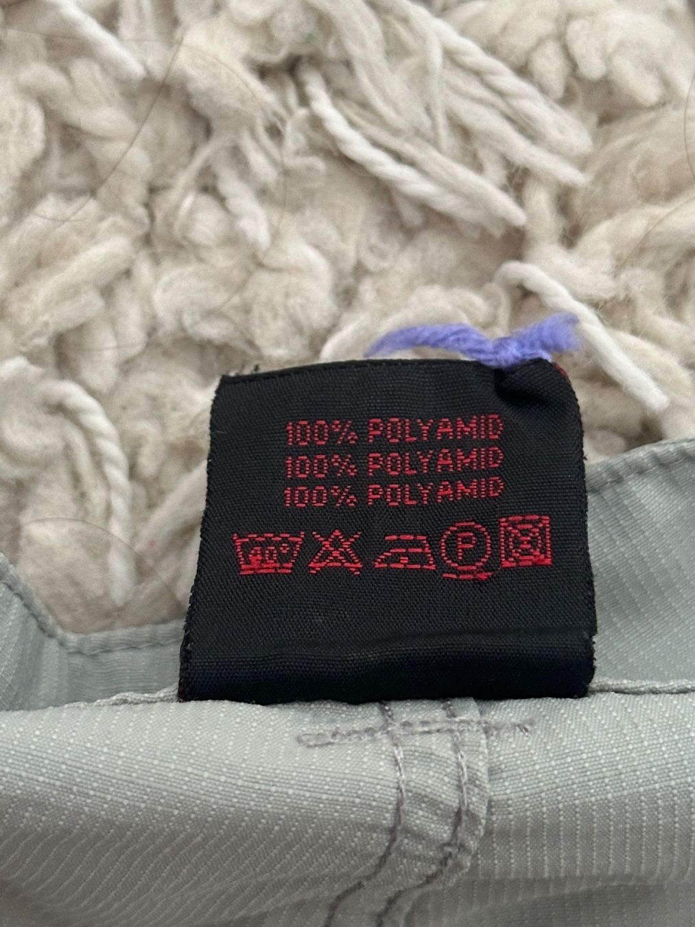 Mammut Pantaloni: Mammut Wanderhose Gr.52 – Usato da Bern venduto da BrandVilla 6