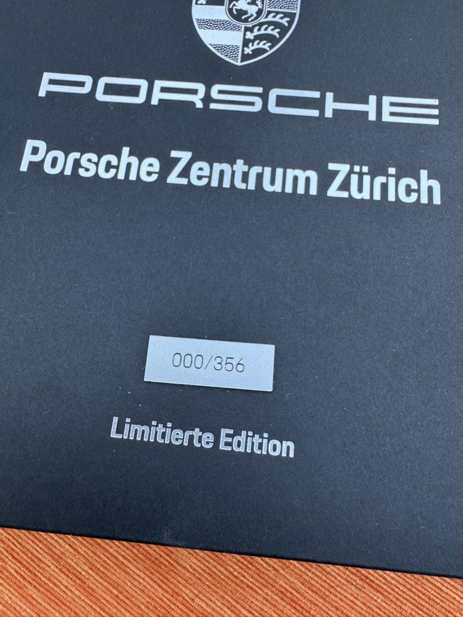 Calze: Porsche 356 – Nuovo e nell'imballaggio originale da Villmergen venduto da Azsz71