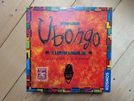 Brettspiel Ubongo - DE - sehr guter Zustand