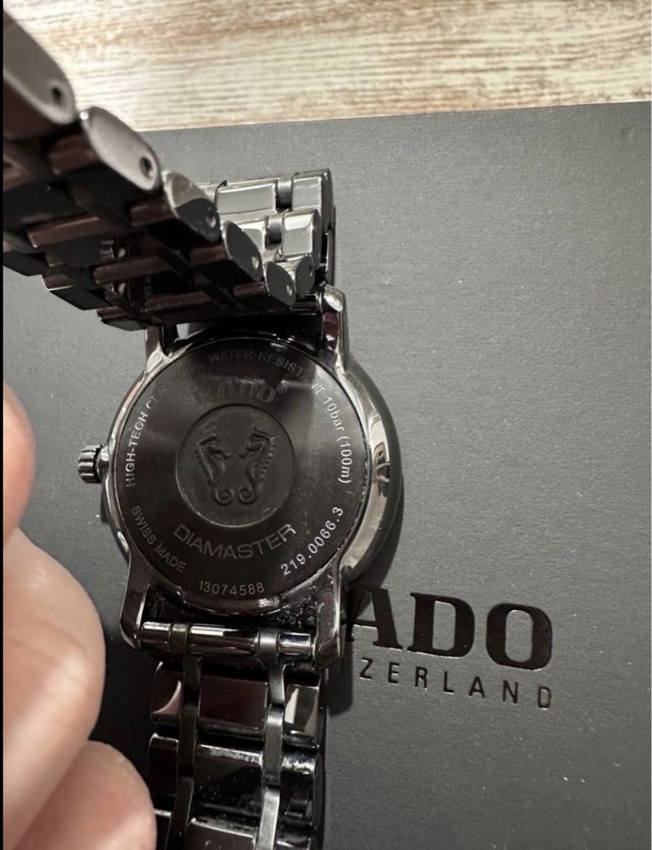 Rado Orologi: Rado DiaMaster – Nuovo (secondo la descrizione) da Benglen venduto da Dubai1234 4