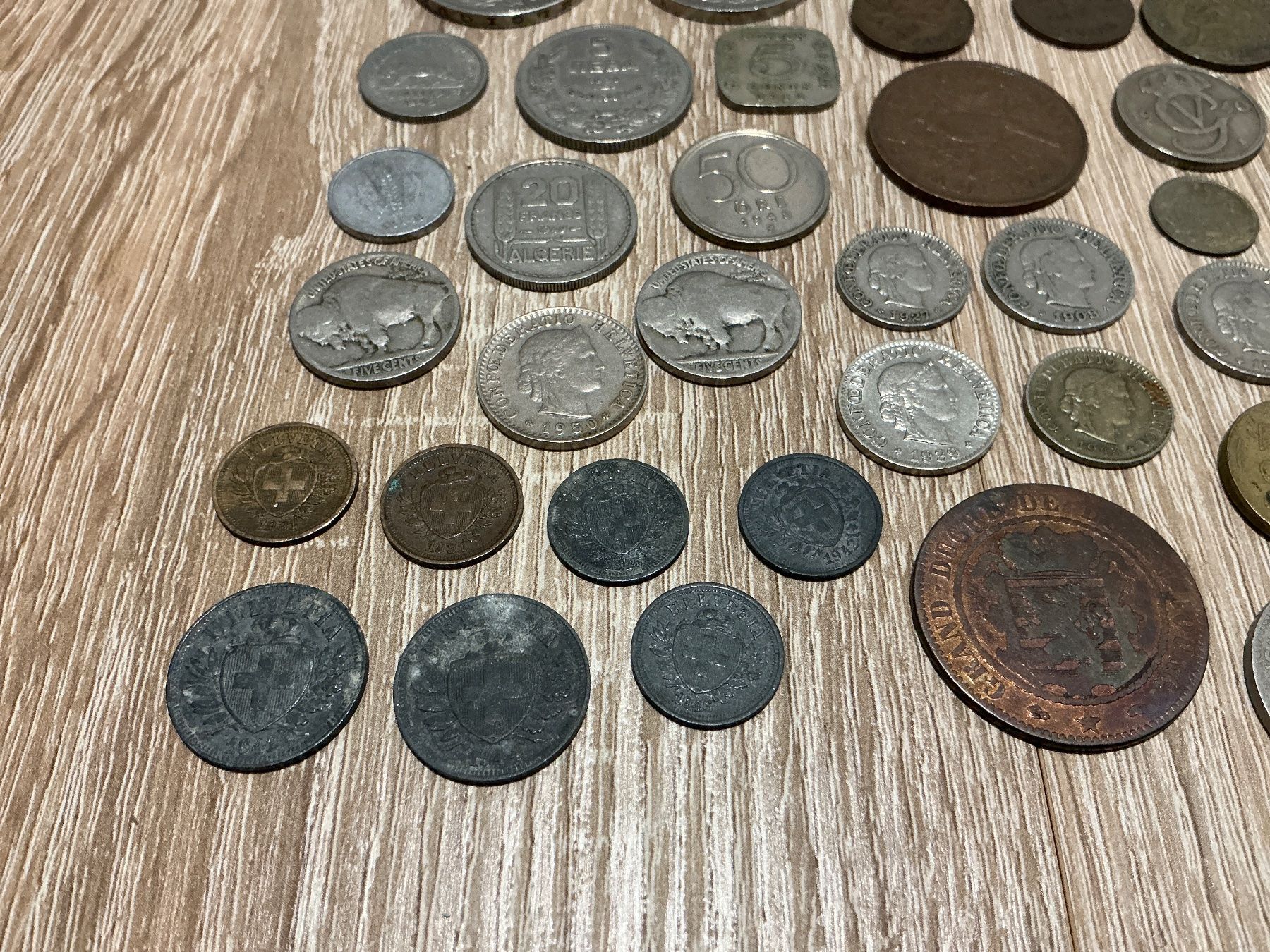 Toutes les monnaies: Alte Münzen Lot A – D'occasion à Dietikon par Numi2000 1