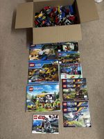 Lego: City, Creator, Nexo Knights,Star Wars