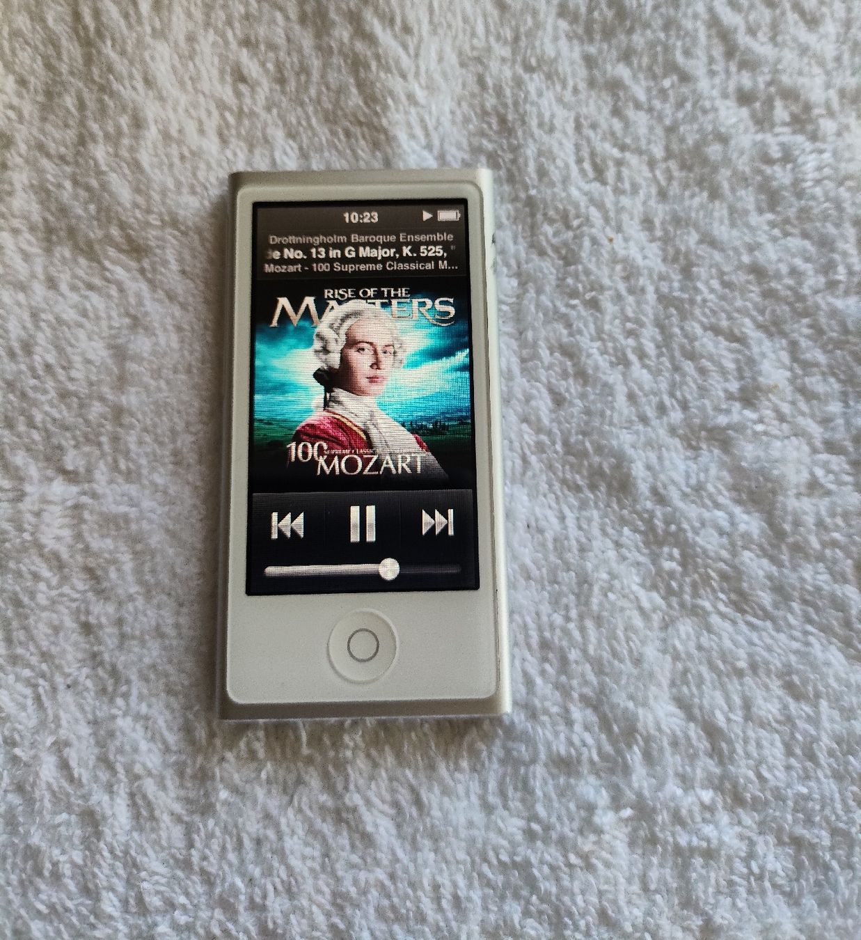 Apple Lettore multimediale portatile: Apple iPod Nano 7 Gen 16Gb – Usato da Zollikofen venduto da zar_j67f 4