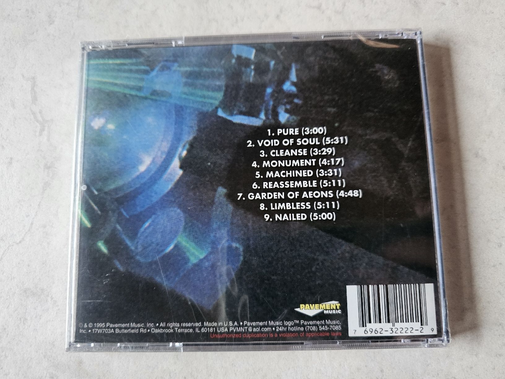 CD: Beyond  -  Reassemble  /  Fabrikneu – Nuovo e nell'imballaggio originale da Schneisingen venduto da backstore24 1