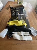 SILVERCREST Akku-Fenstersauger SFR 3.7 A2 neuwertig