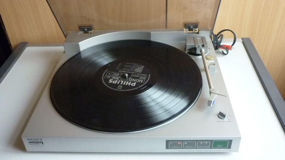 THAKKER Diamant Pour Tourne-Disque Sony PS-LX30 - Stylet De Remplacement De Qualité