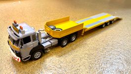 SAURER D 330 TK - Société de Transports FRIDERICI - 1:43