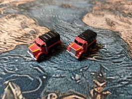 Micro Machines Cargo Truck 