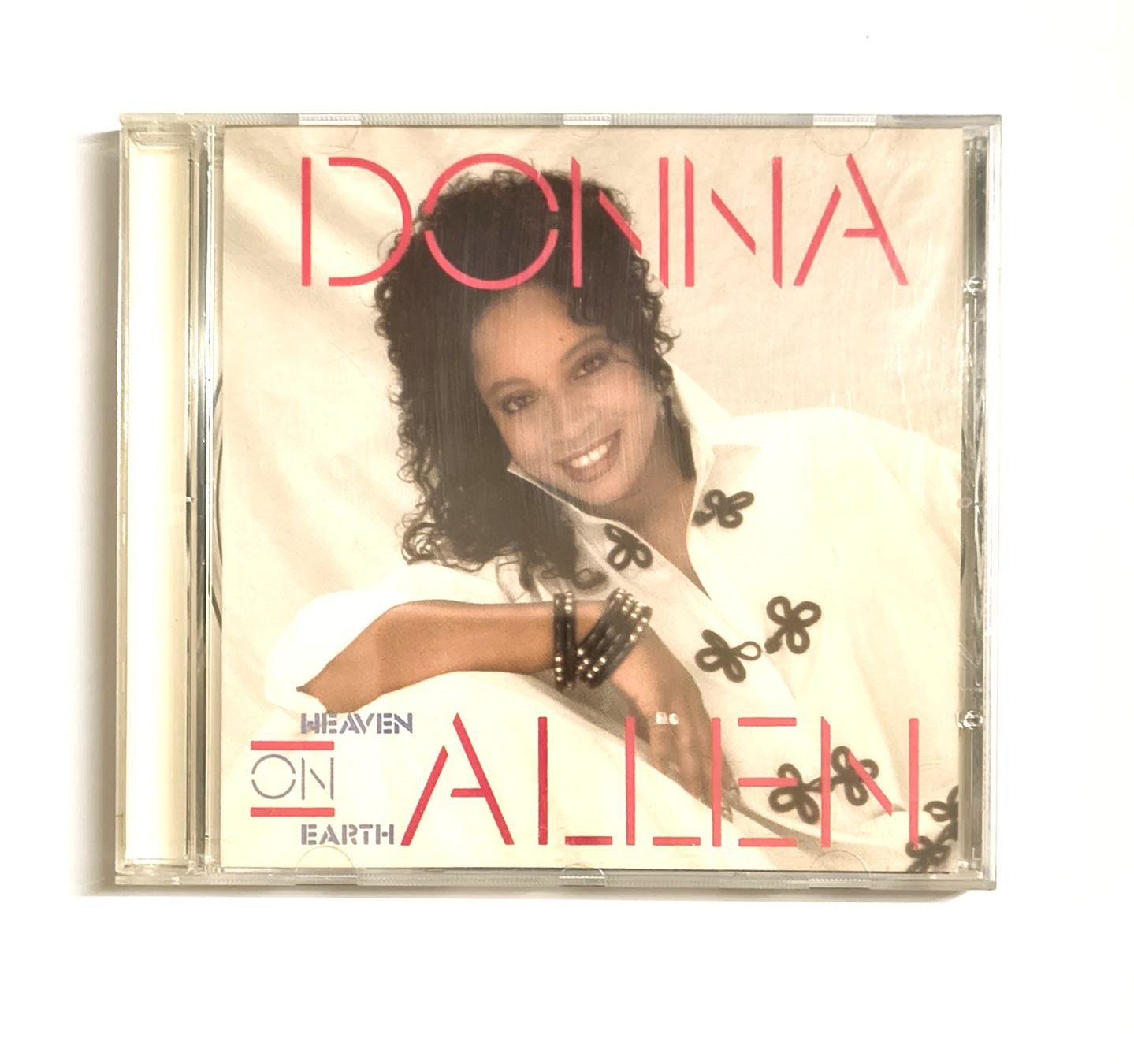 CD: Donna Allen - Heaven on Earth CD – Usato da Thörishaus venduto da Tonycba28
