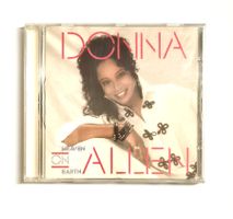 Donna Allen - Heaven on Earth CD