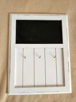 Wandtafel Schlüsseltafel/Garderobe Shabby Chic, Vintage Look