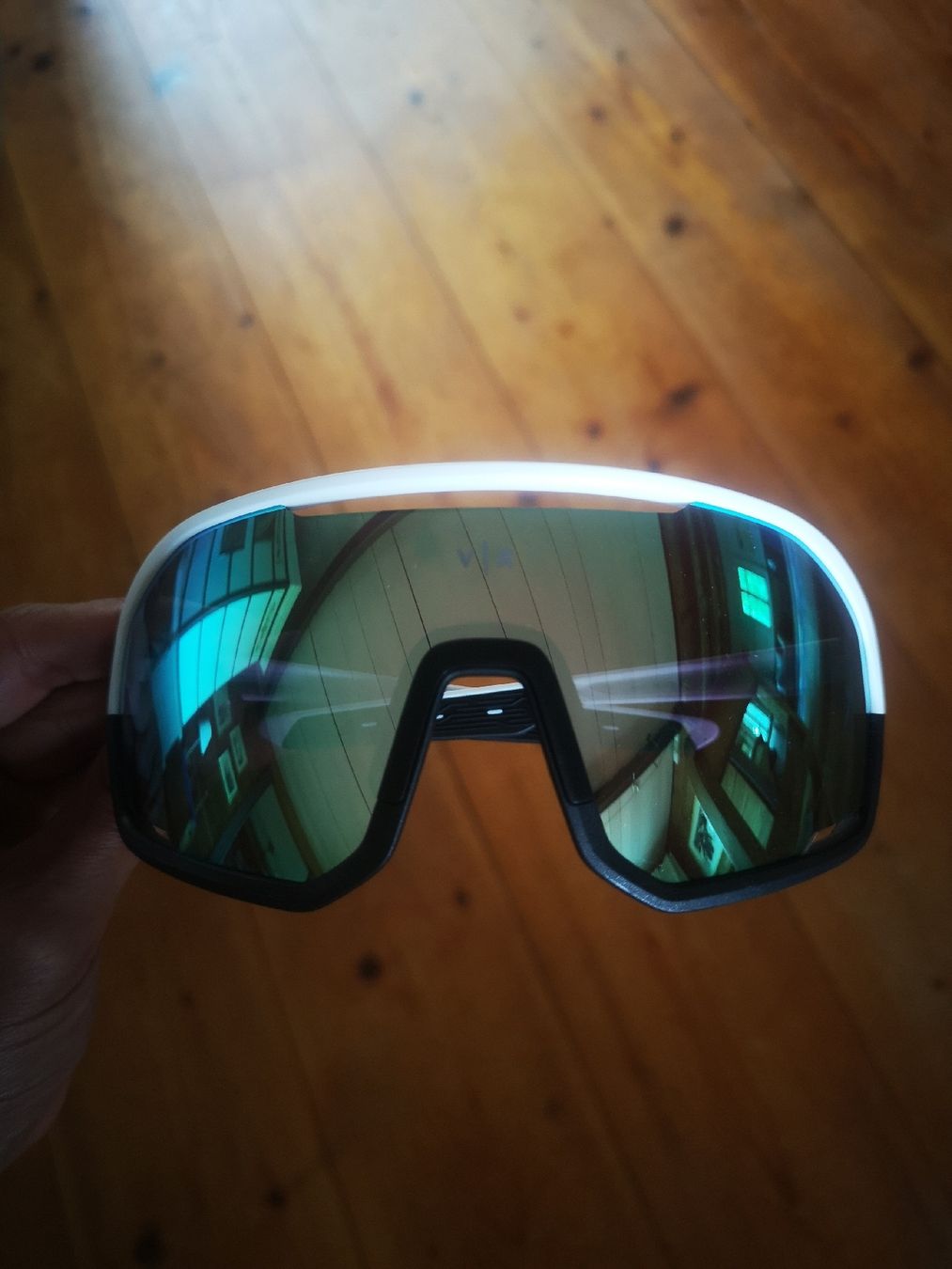 Decathlon Occhiali & Lenti: Sportsonnenbrille – Nuovo e nell'imballaggio originale da Zürich venduto da Laura187