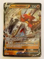 Pokemon Hisuian Decidueye V 083/189 Astral Radiance EN