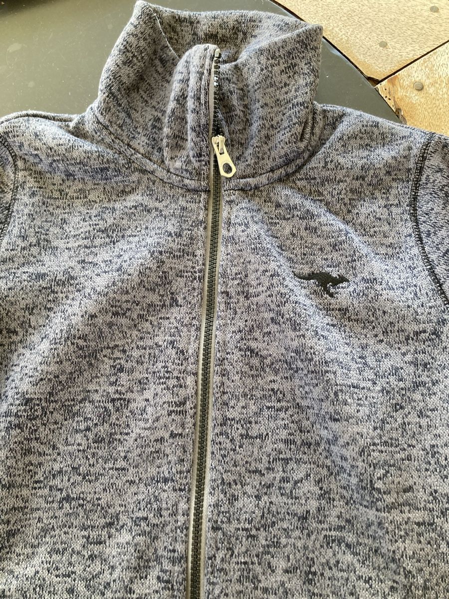 Giacche: Kangaroos Jacke 34 – Usato da Kesswil venduto da Branca-01 2