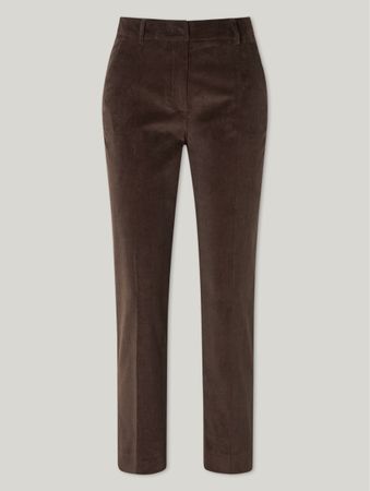 MAX MARA Weekend Cordhose im Stretch Fit MARRUCA G.36