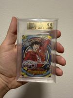 Luffy one piece day beckett