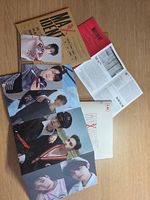 Straykids mini-album MAXIDENT: I.N version