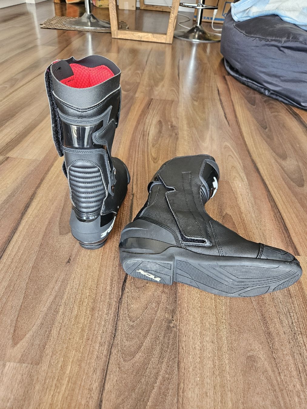 TCX Scarpe da uomo: Motorradstiefel TCX SP-Master Grösse 44  – Usato da Elgg venduto da Dany86Man 4