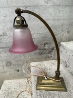Antike  Tischlampe