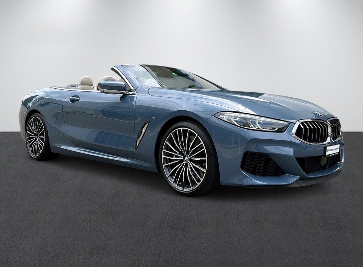 BMW Automobili: BMW M850i xDrive Steptronic – Usato da Horgen venduto da Melberger 1