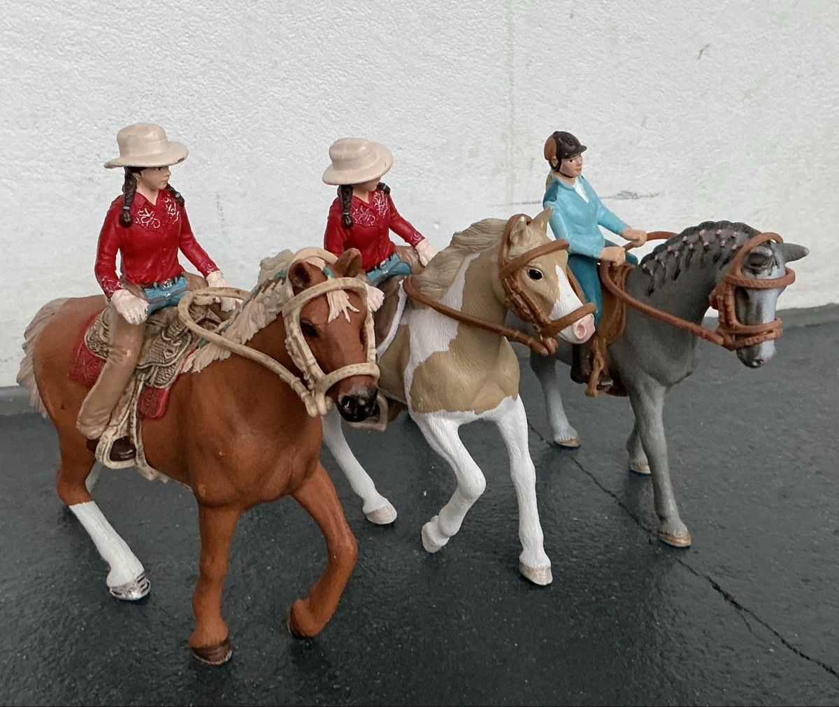Schleich Giocattoli: Schleich Pferde, Hunde – Nuovo (secondo la descrizione) da Kreuzlingen venduto da Sole2012 3