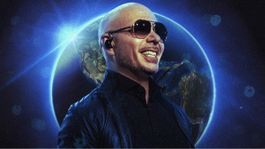 Pitbull Konzertticket Allianz Riviera Nice 2026