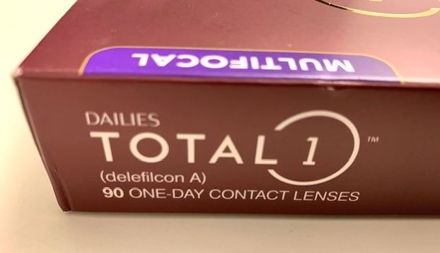 Lenti a contatto: Alcon Dailies Total 1 Tageslinsen - 90 Pack – Nuovo e nell'imballaggio originale da Riehen venduto da Kaloid123 1
