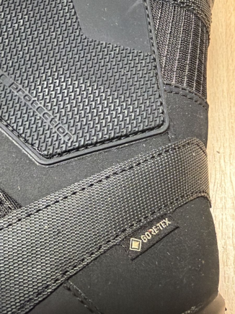 Haix Scarpe da uomo: HAIX Black Eagle Tactical Gore-Tex neu, Gr. 45 – Nuovo e nell'imballaggio originale da Thun venduto da BanjoDan 3