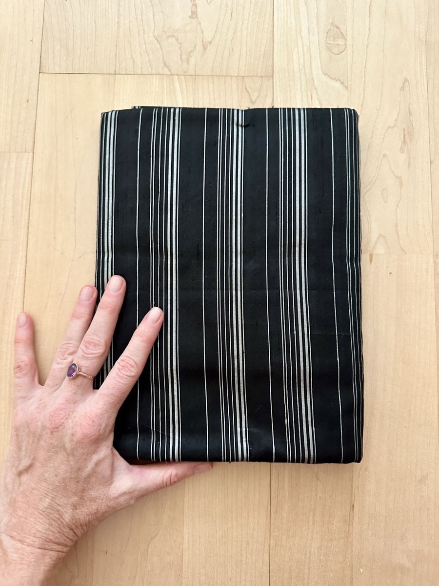 Stoffe: Silk fabric  – Neu (gemäss Beschreibung) aus Zürich von aidapo