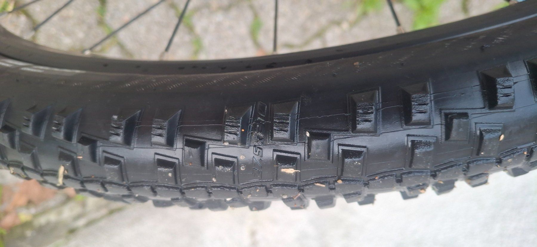 Bixs Biciclette: Mtb BIXS 27'5" Räder Disc – Difettoso da Kyburg venduto da JBMNT2020 6