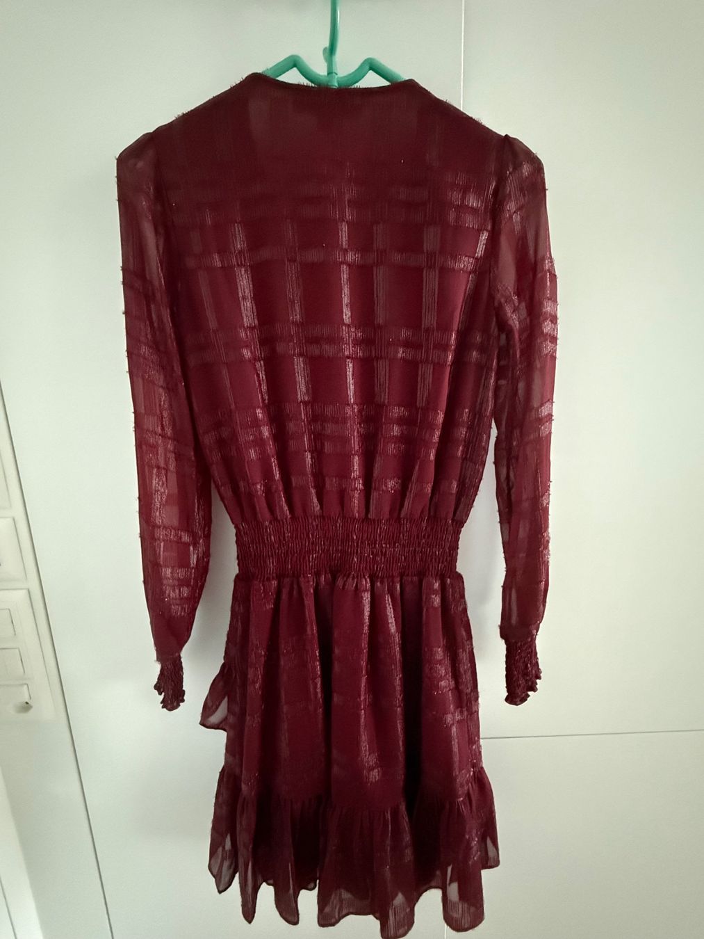 Michael Kors Robes: Michael Kors, bordeaux, Grösse XXS – D'occasion à Luzern par ElaG 5