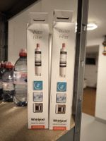 Wasserfilter Whirlpool & Kühlschrank Originalverpackung neu