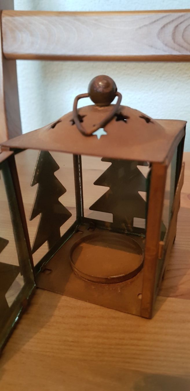 Tutte le decorazioni: Weihnachts Teelicht – Usato da Bachenbülach venduto da sustyger 2