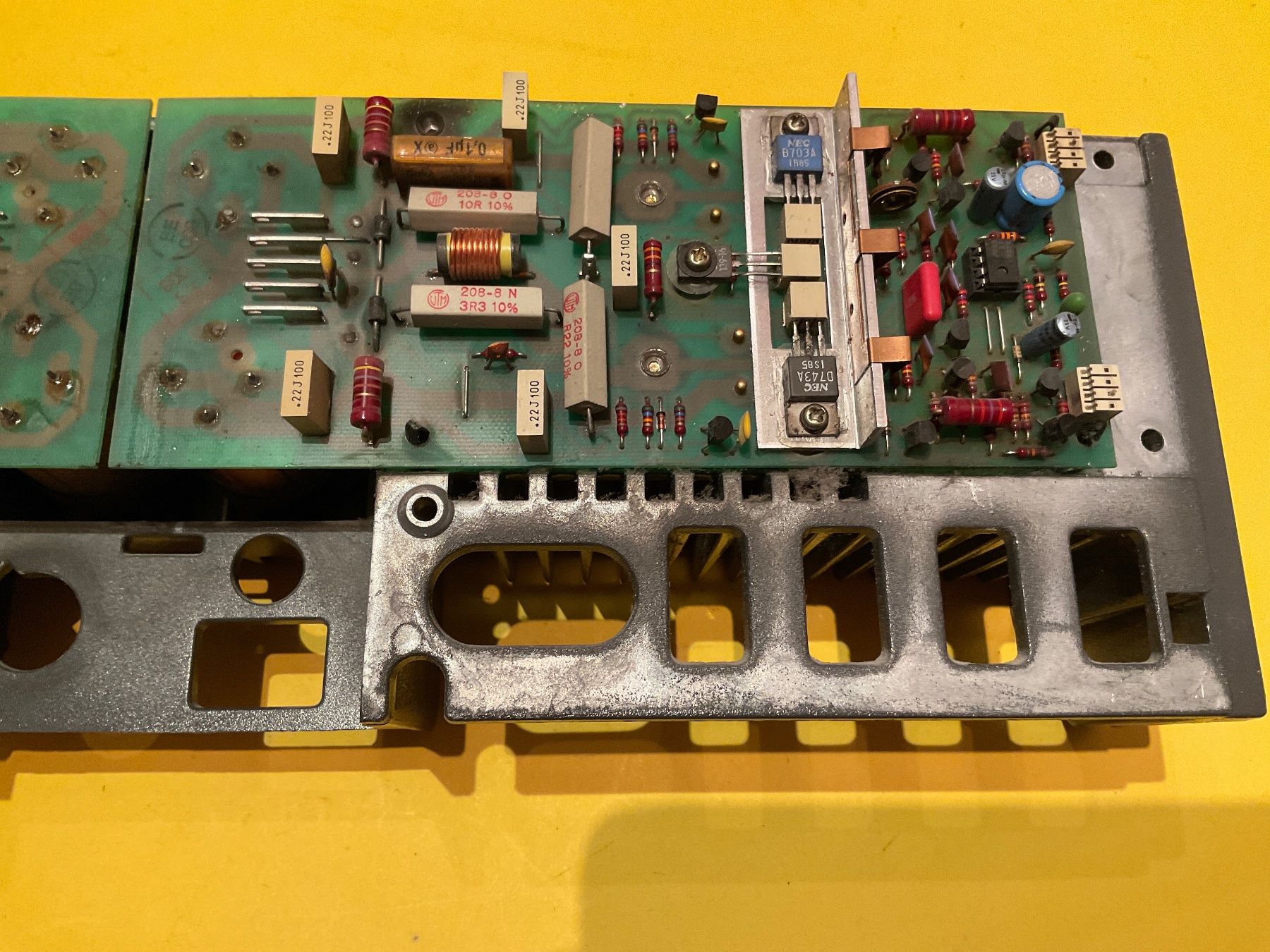 Revox Amplificateurs: ReVox B 780 Endverstärker – D'occasion à Langenthal par Kotade 5